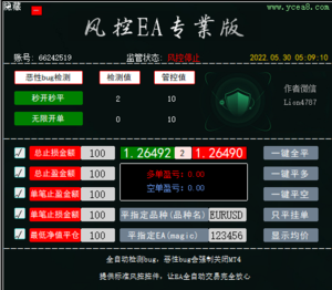风控EA专业版